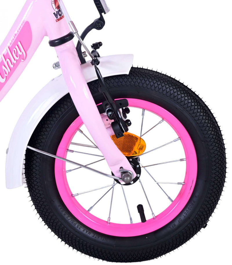 Afbeelding laden in galerijviewer, Volare Ashley Kinderfiets - Meisjes - 12 inch - Roze
