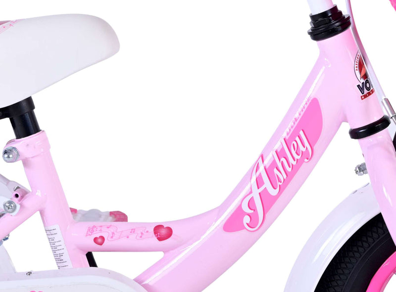 Afbeelding laden in galerijviewer, Volare Ashley Kinderfiets - Meisjes - 12 inch - Roze
