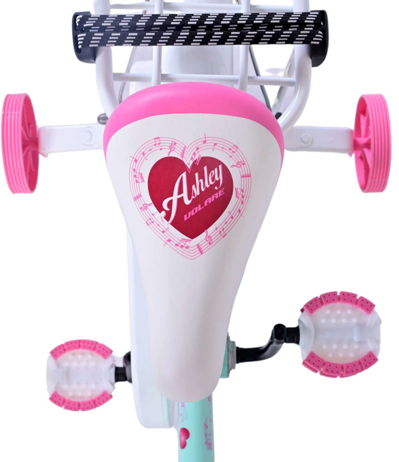 Afbeelding laden in galerijviewer, Volare Ashley Kinderfiets - Meisjes - 14 inch - Groen
