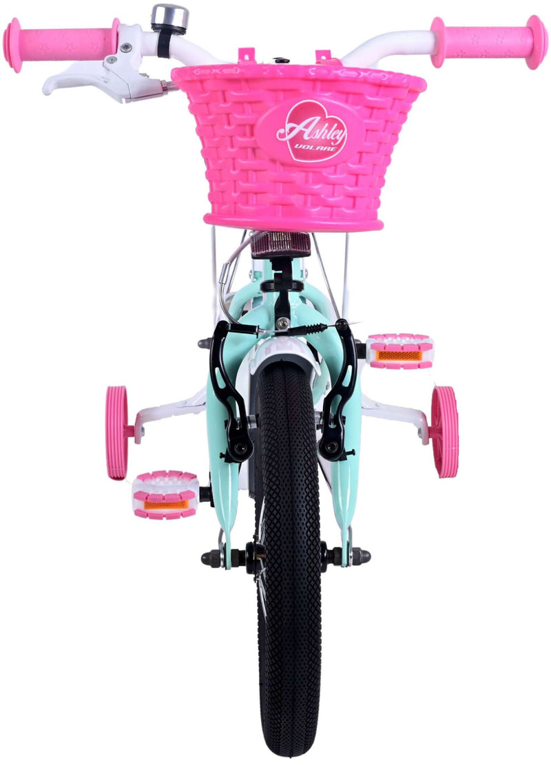 Afbeelding laden in galerijviewer, Volare Ashley Kinderfiets - Meisjes - 14 inch - Groen
