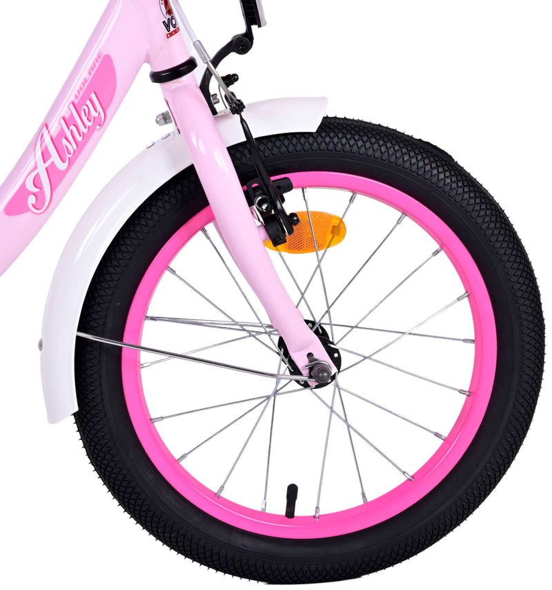 Afbeelding laden in galerijviewer, Volare Ashley Kinderfiets - Meisjes - 16 inch - Roze
