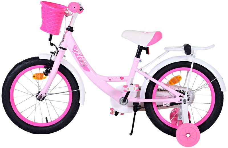 Afbeelding laden in galerijviewer, Volare Ashley Kinderfiets - Meisjes - 16 inch - Roze
