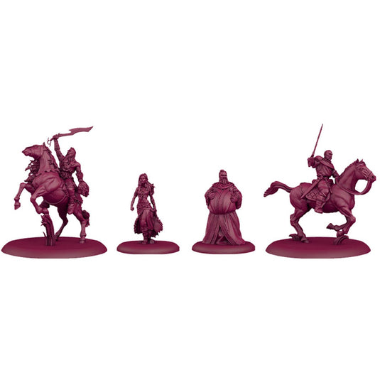 Asmodee A Song of Ice Fire: Targaryen Starter set