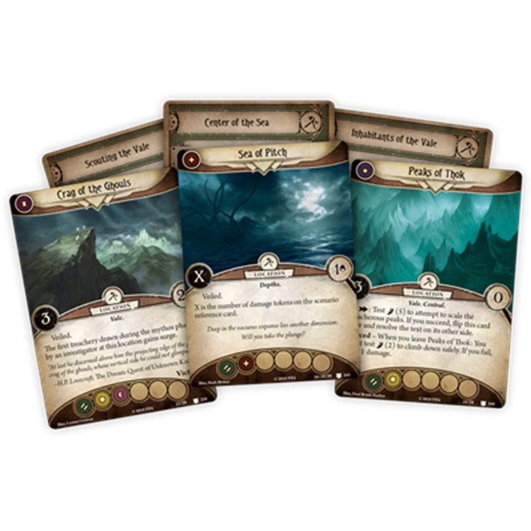 Afbeelding laden in galerijviewer, Asmodee Arkham Horror: Point of No Return
