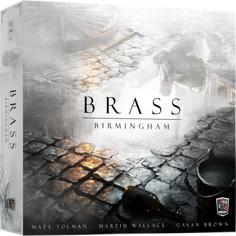 Afbeelding laden in galerijviewer, Asmodee Brass: Birmingham
