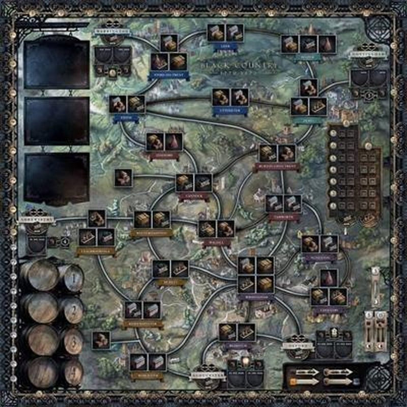 Afbeelding laden in galerijviewer, Asmodee Brass: Birmingham

