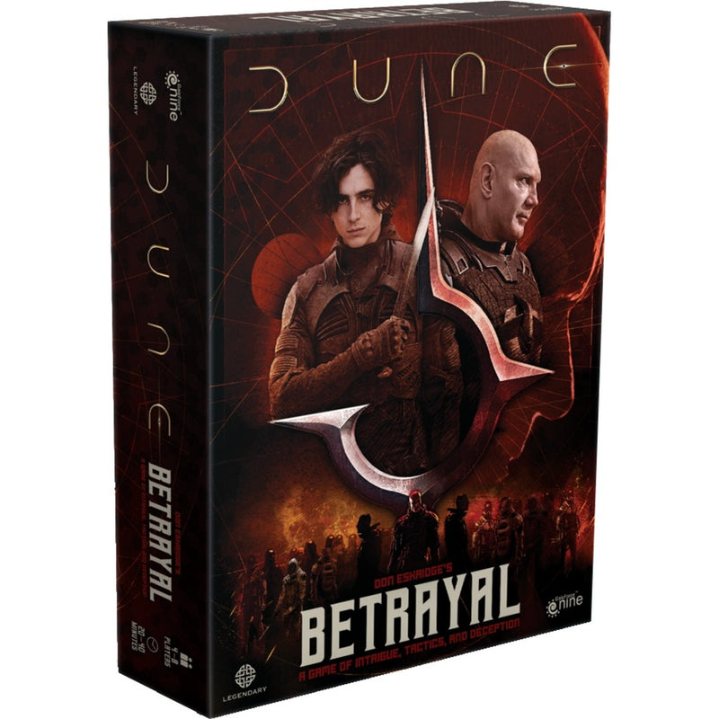 Afbeelding laden in galerijviewer, Asmodee Dune: Betrayal
