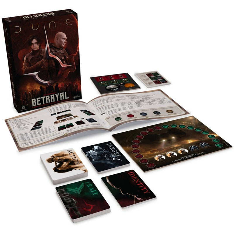 Afbeelding laden in galerijviewer, Asmodee Dune: Betrayal
