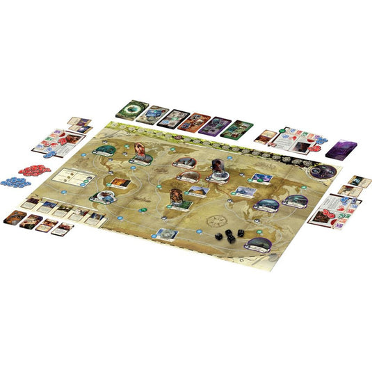 Asmodee eldritch horror