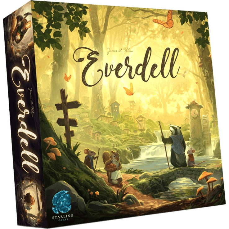 Afbeelding laden in galerijviewer, Asmodee Everdell Second Edition
