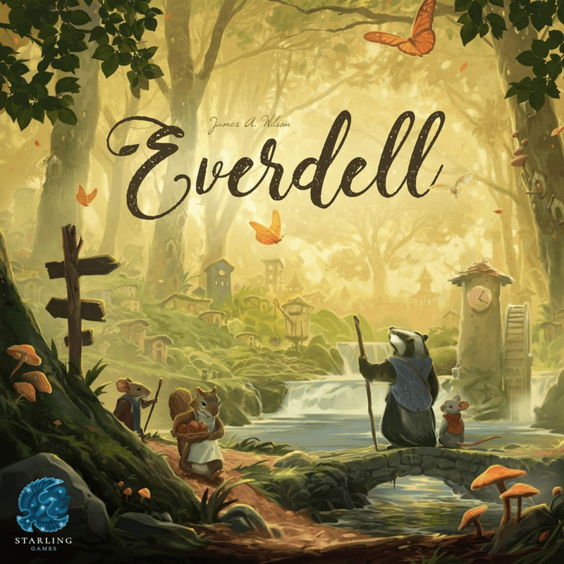 Afbeelding laden in galerijviewer, Asmodee Everdell Second Edition
