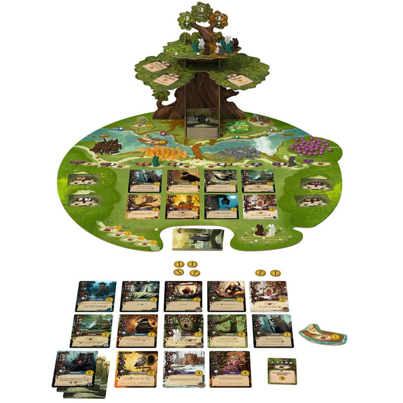 Afbeelding laden in galerijviewer, Asmodee Everdell Second Edition
