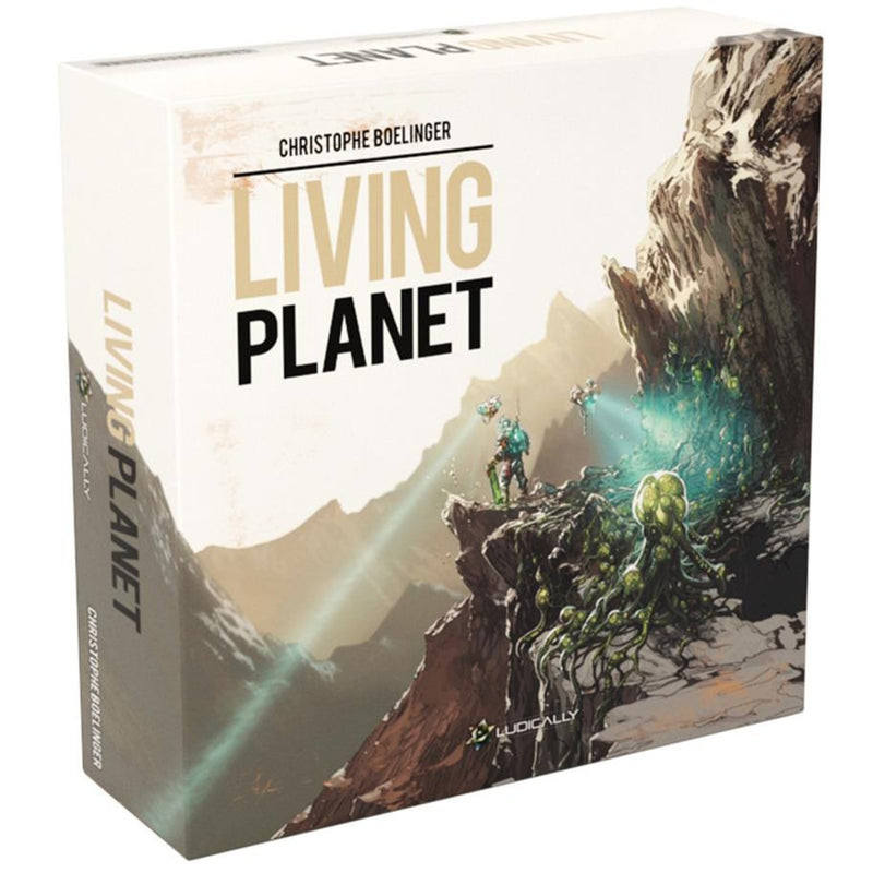 Afbeelding laden in galerijviewer, Asmodee Living Planet
