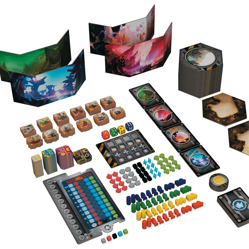Afbeelding laden in galerijviewer, Asmodee Living Planet
