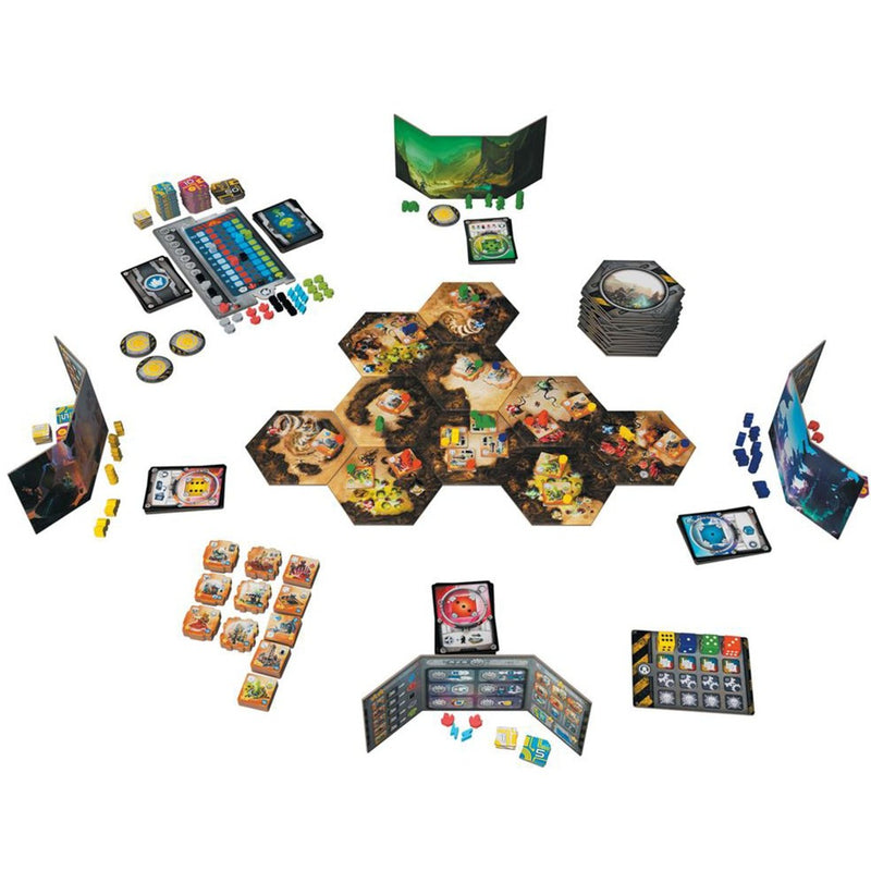Afbeelding laden in galerijviewer, Asmodee Living Planet
