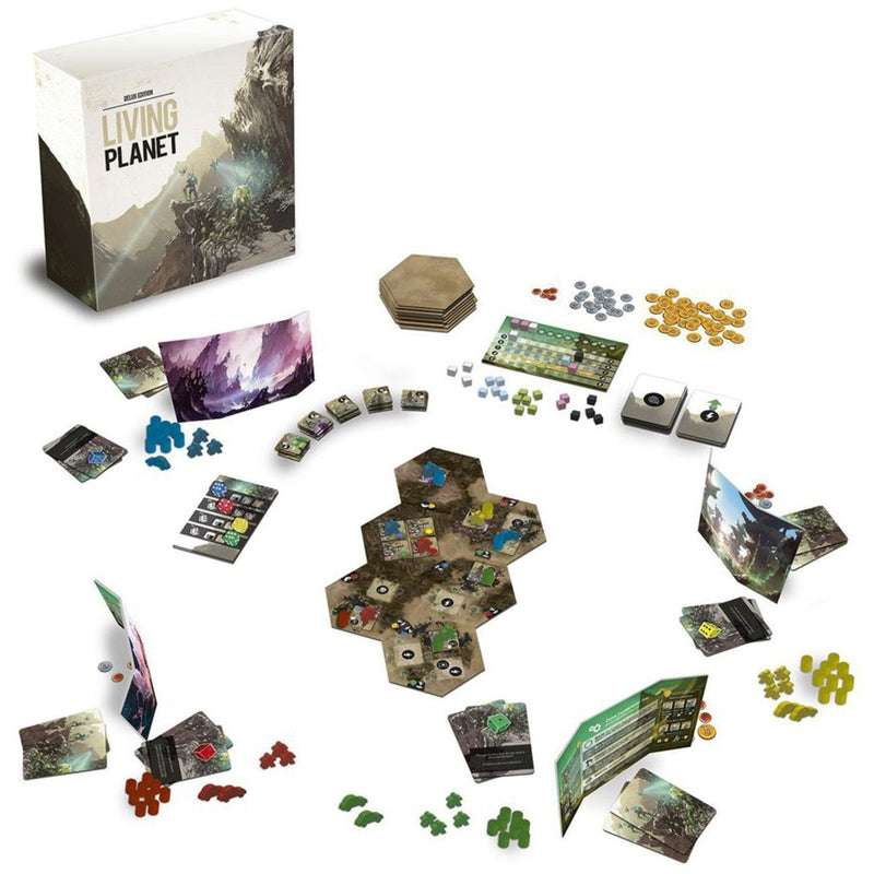 Afbeelding laden in galerijviewer, Asmodee Living Planet
