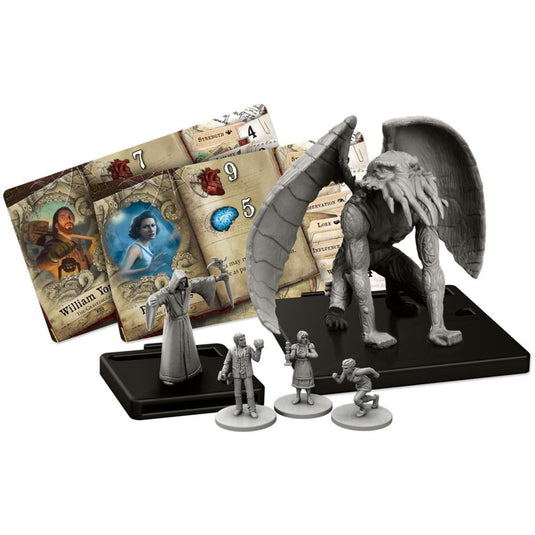 Asmodee mansions of madness: 2nd edition