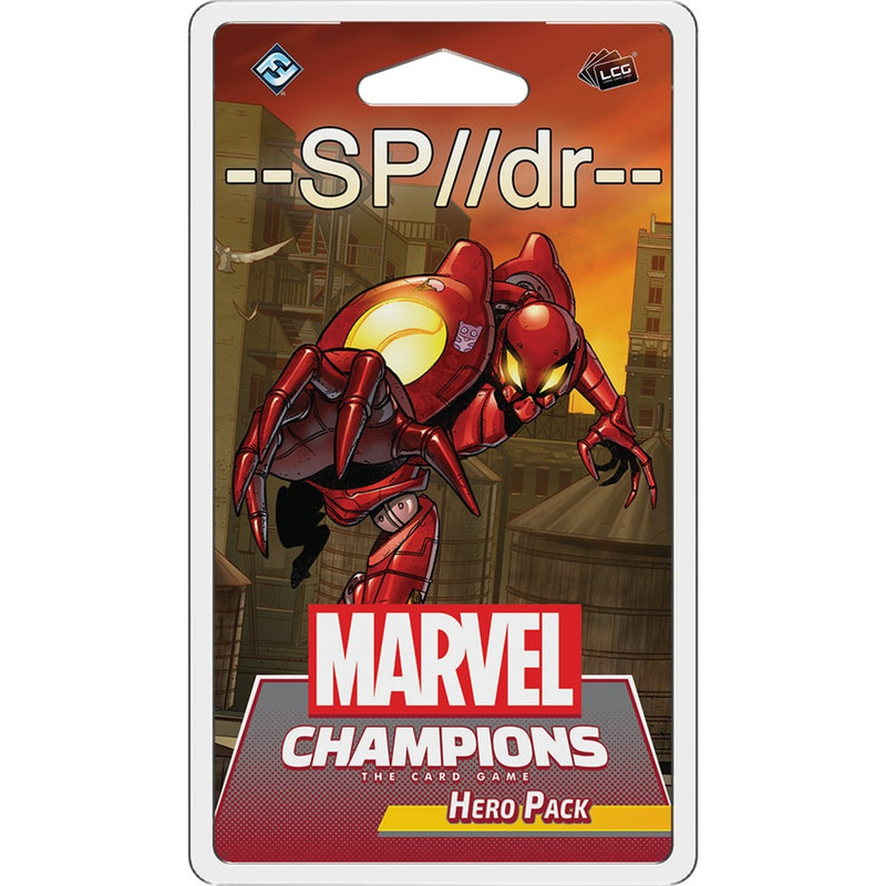 Afbeelding laden in galerijviewer, Asmodee Champions SP dr Hero Pack
