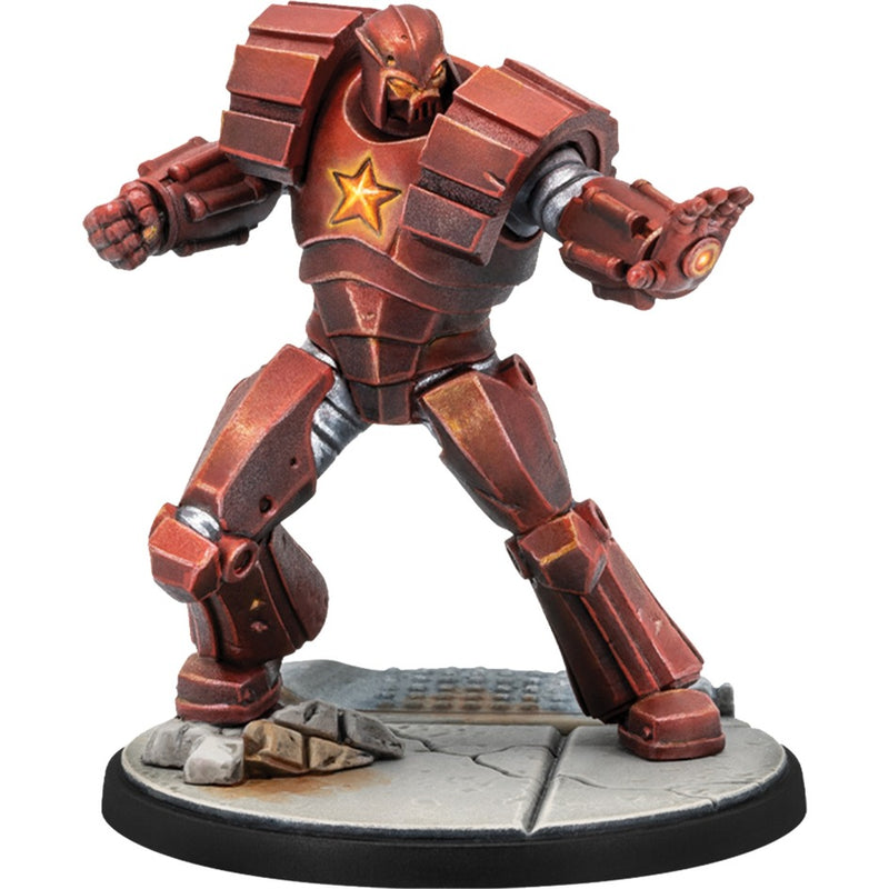 Afbeelding laden in galerijviewer, Asmodee Crisis Protocol: Crimson Dynamo And Dark St
