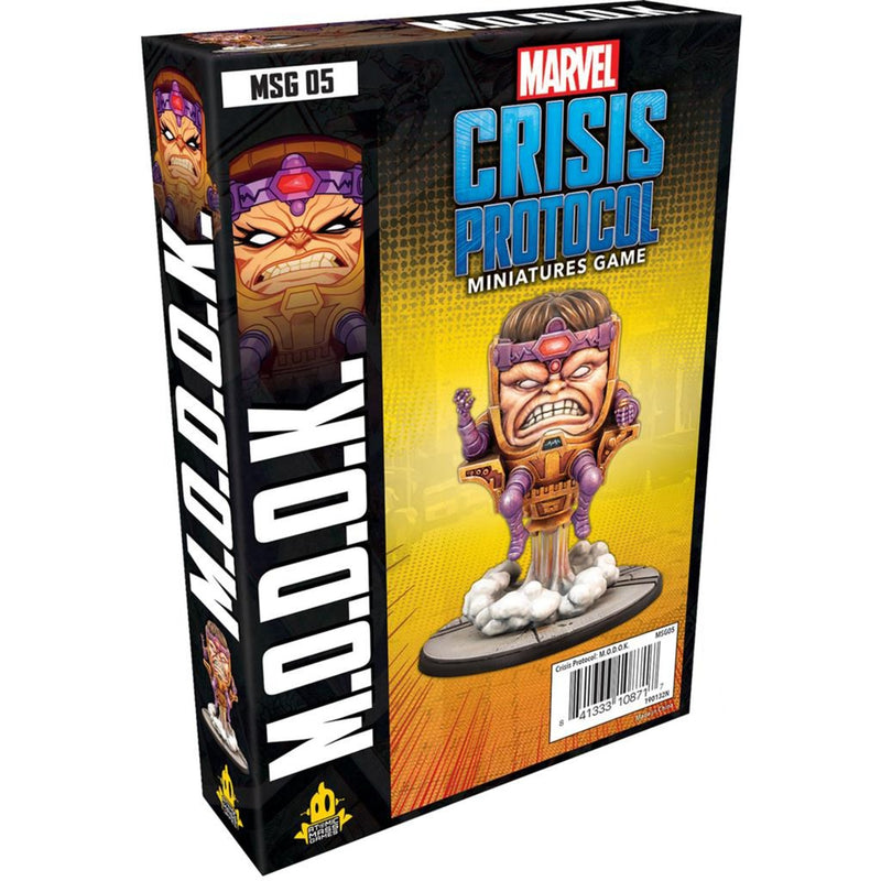 Afbeelding laden in galerijviewer, Asmodee Crisis Protocol: M.O.D.O.K
