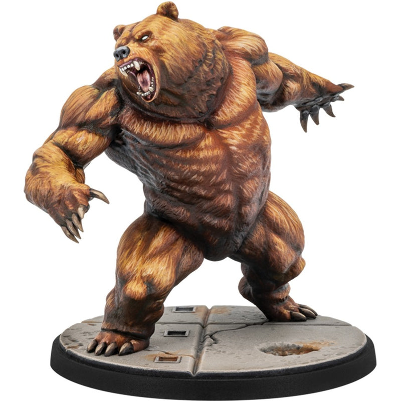 Afbeelding laden in galerijviewer, Asmodee Crisis Protocol: Ursa Major Red Guardian
