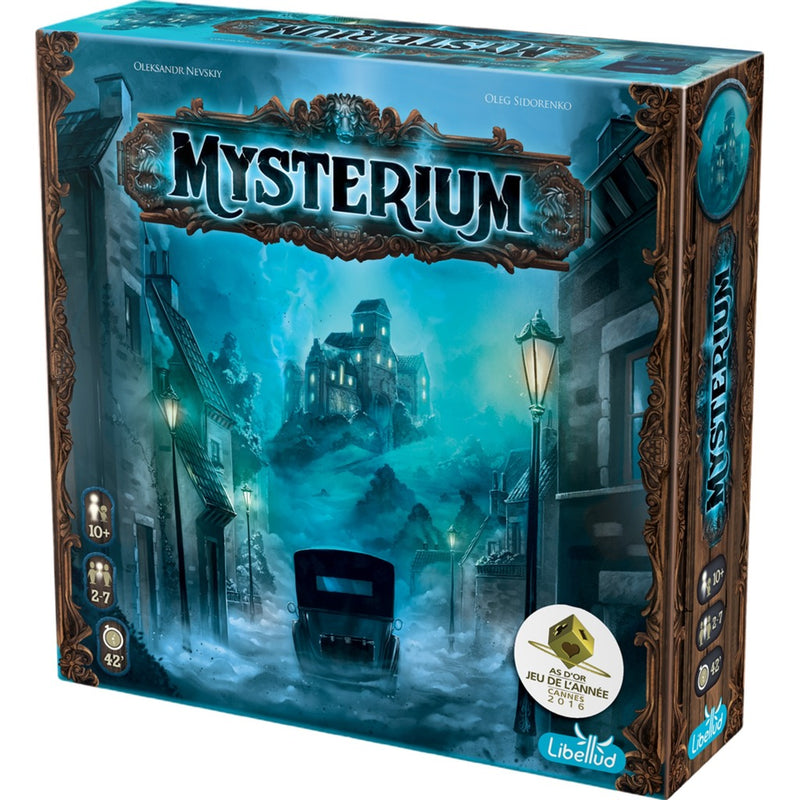 Afbeelding laden in galerijviewer, Asmodee Mysterium
