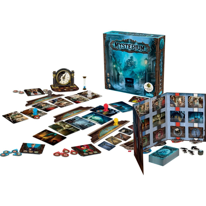 Afbeelding laden in galerijviewer, Asmodee Mysterium
