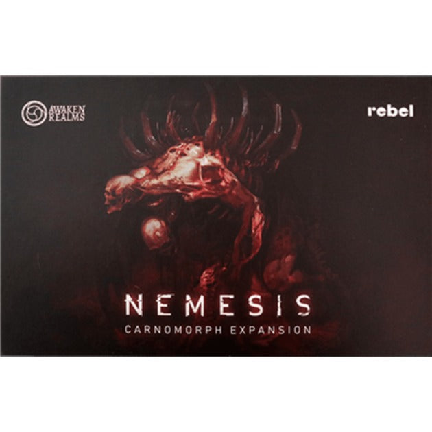 Afbeelding laden in galerijviewer, Asmodee Nemesis: Carnomorphs Expansion
