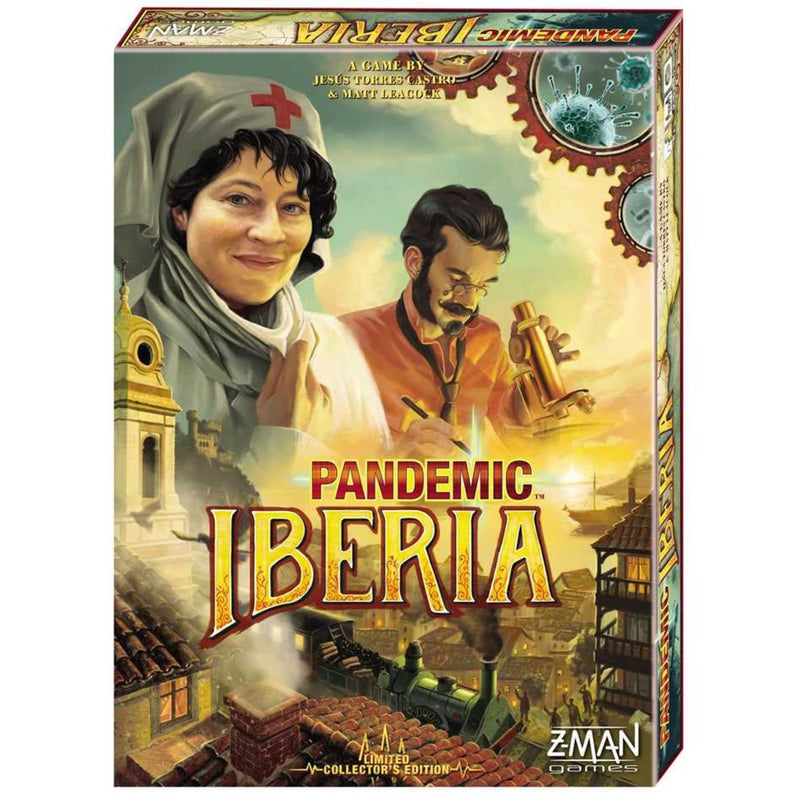 Afbeelding laden in galerijviewer, Asmodee Pandemic: Iberia
