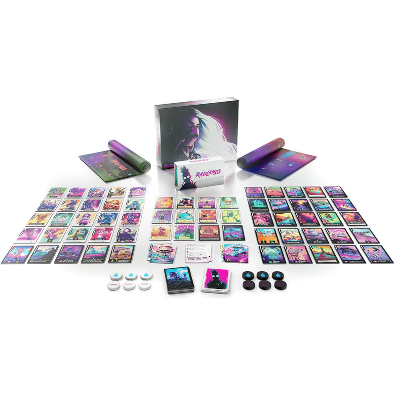Afbeelding laden in galerijviewer, Asmodee Radlands
