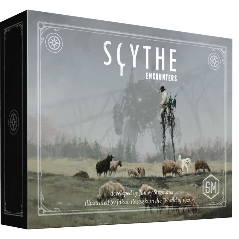 Afbeelding laden in galerijviewer, Asmodee Scythe Encounters
