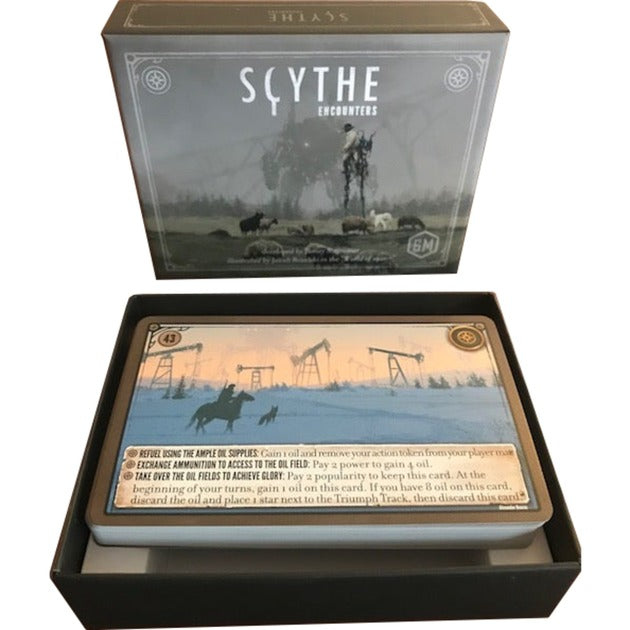 Afbeelding laden in galerijviewer, Asmodee Scythe Encounters
