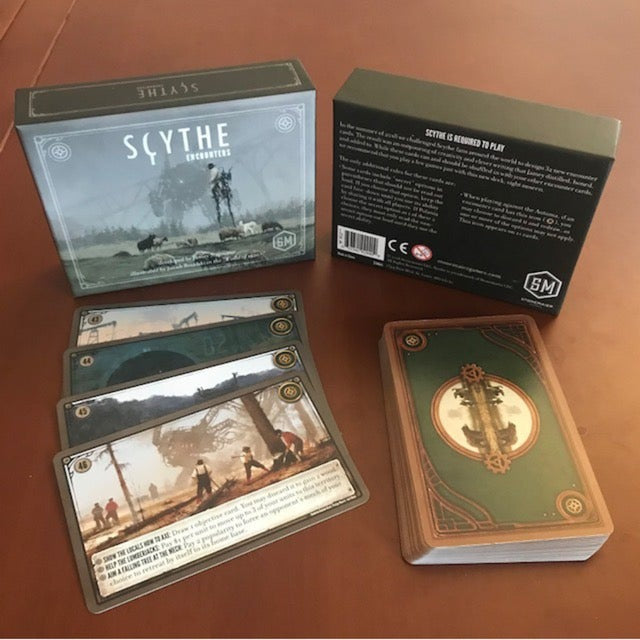 Afbeelding laden in galerijviewer, Asmodee Scythe Encounters
