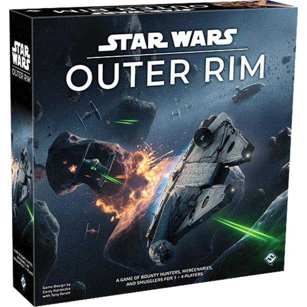 Afbeelding laden in galerijviewer, Asmodee star wars: outer rim
