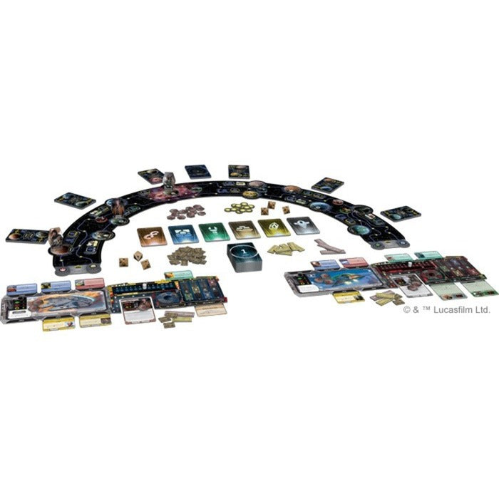 Afbeelding laden in galerijviewer, Asmodee star wars: outer rim
