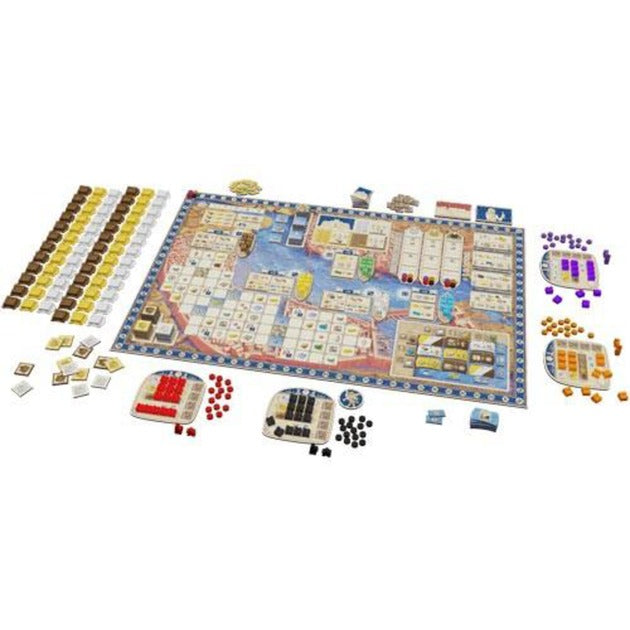 Afbeelding laden in galerijviewer, Asmodee Tabannusi: Builders of Ur
