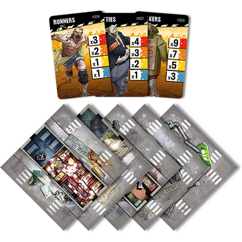 Afbeelding laden in galerijviewer, Asmodee Zombicide 2nd Edition
