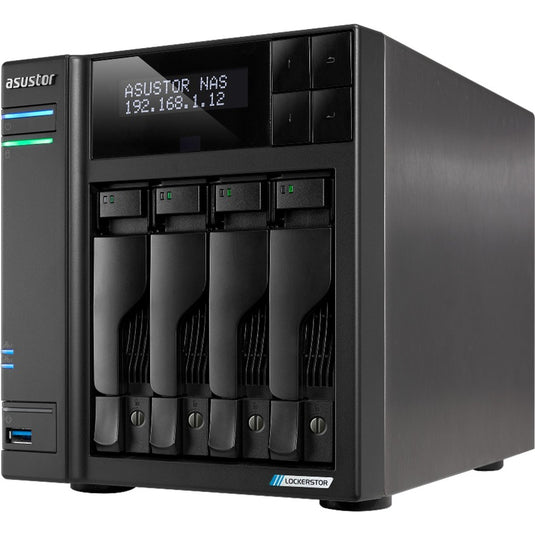 Asustor lockerstor 4 as6704t