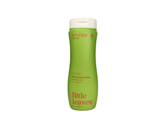 Attitude little leaves™ shampoo body wash - watermelon coco