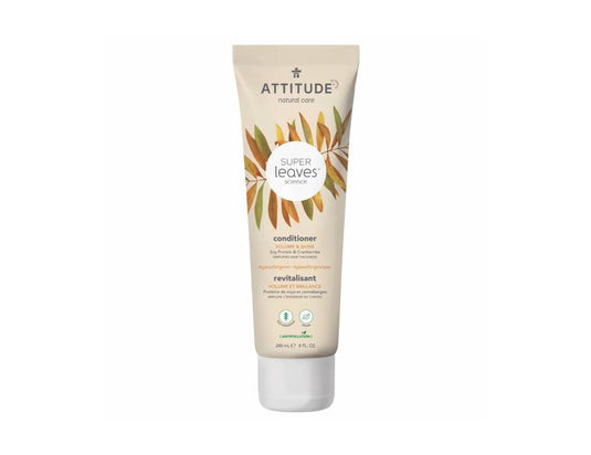 Attitude super leaves™ conditioner - volume shine - 240ml