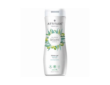 Attitude super leaves™ douchegel - nourishing - olive leaves