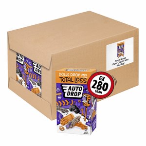 Autodrop total loss dolle drop mix (6x 280gr)