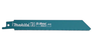 Makita schaafzaagbladen 225x1,1mm 14+1 5szt. metaal (zwaar)