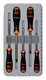 Bahco schroevendraaierset fit pz sl
