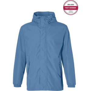 Basil regenjas hoga unisex horizon blue xs