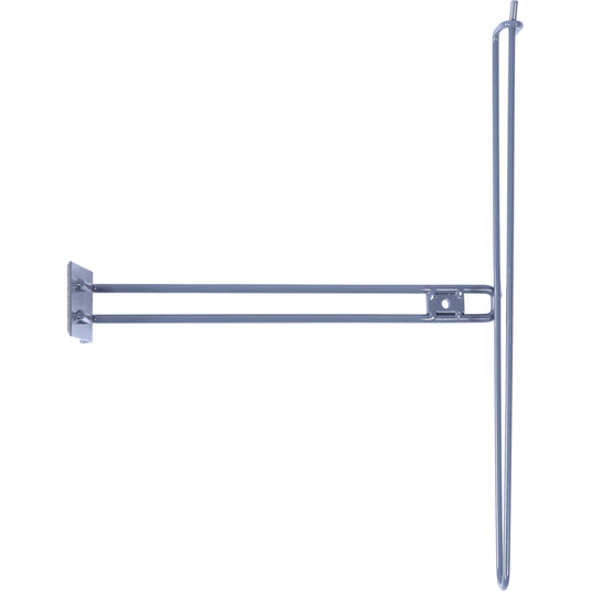 Basil stelling haak lamel 35cm ral7015