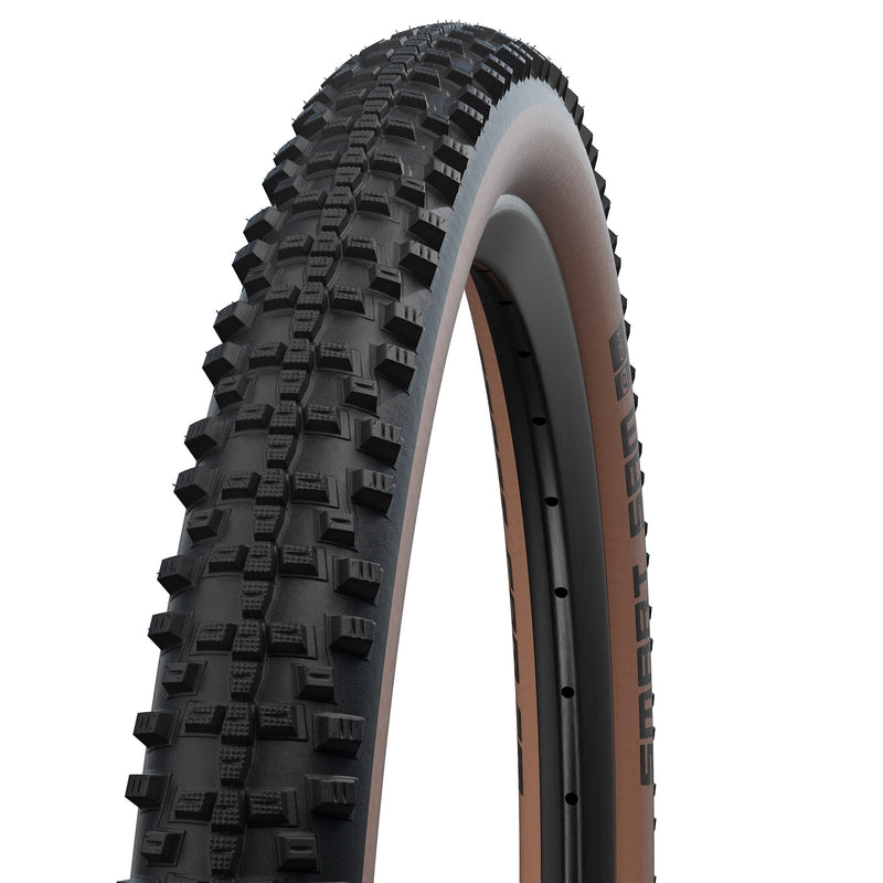 Afbeelding laden in galerijviewer, Schwalbe buitenband Smart Sam Perf 27.5 x 2.25 b brz
