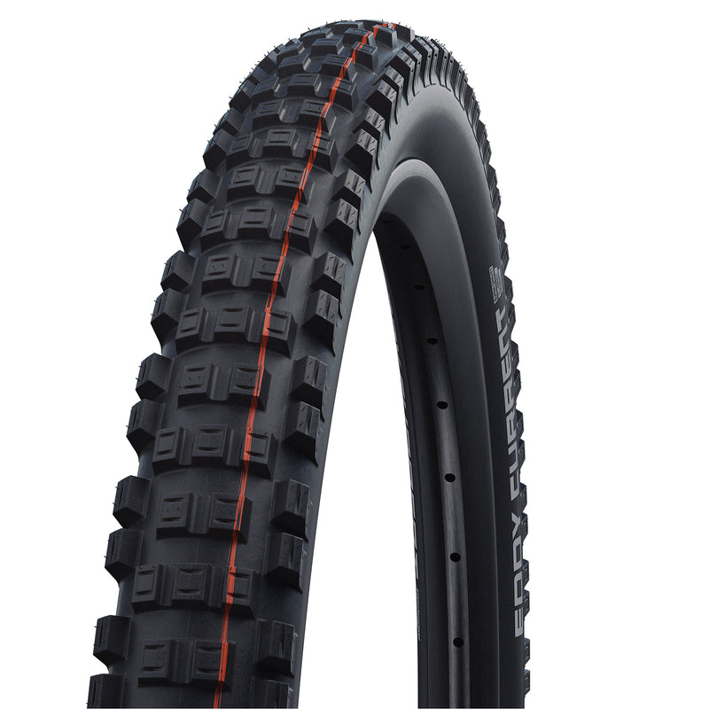 Afbeelding laden in galerijviewer, Buitenband Schwalbe 27.5-2.80(70-584) Eddy Current Rear Evolu. zw vw
