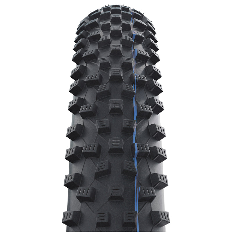 Afbeelding laden in galerijviewer, Buitenband Schwalbe Rocket Ron Super Ground 29 x 2.25 57-622 mm - zwart
