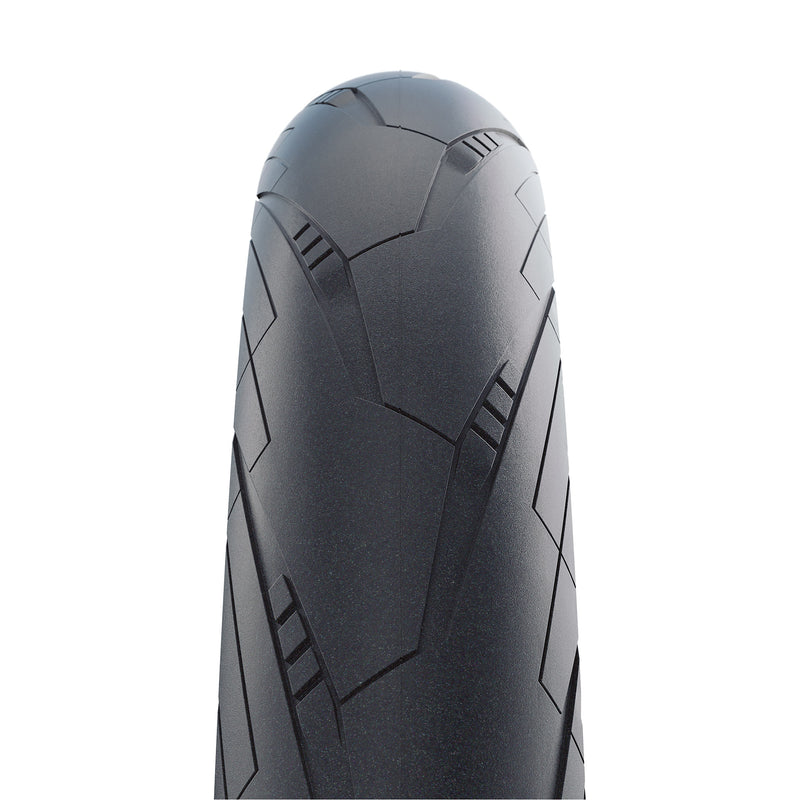 Afbeelding laden in galerijviewer, buitenband Super Moto 28 x 2.40 (62-622) rubber zwart

